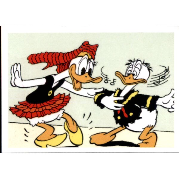 Sticker 59 - Disney - 85 Jahre Donald Duck