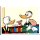 Sticker 69 - Disney - 85 Jahre Donald Duck