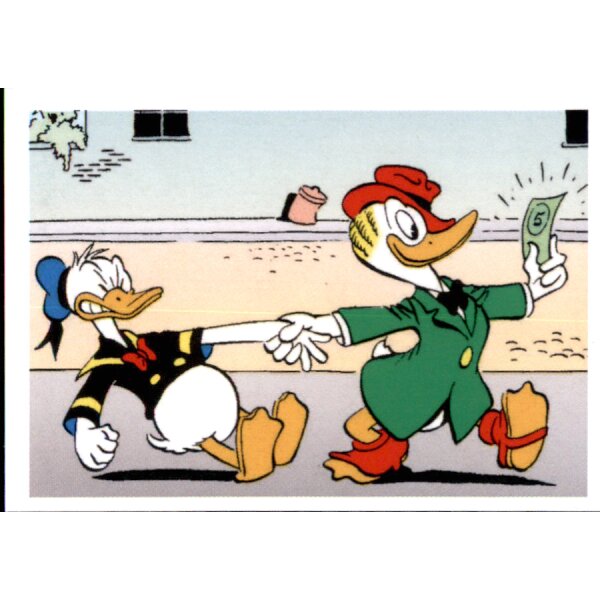 Sticker 71 - Disney - 85 Jahre Donald Duck