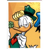 Sticker 76 - Disney - 85 Jahre Donald Duck