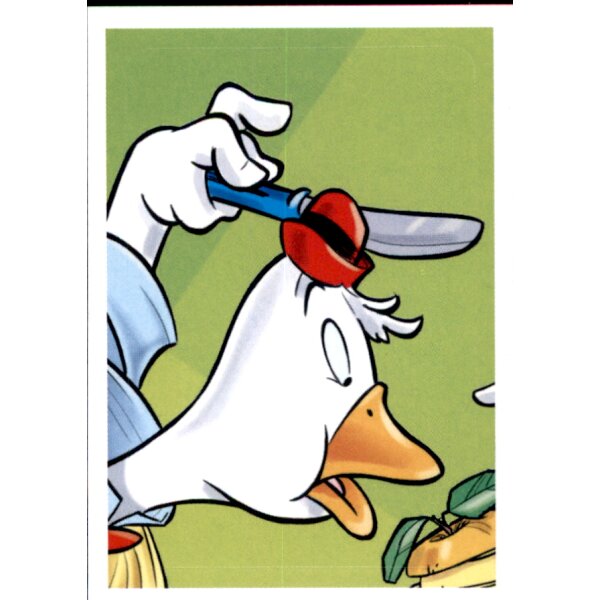 Sticker 83 - Disney - 85 Jahre Donald Duck