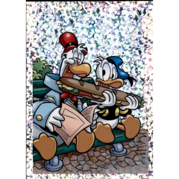 Sticker 85 - Disney - 85 Jahre Donald Duck