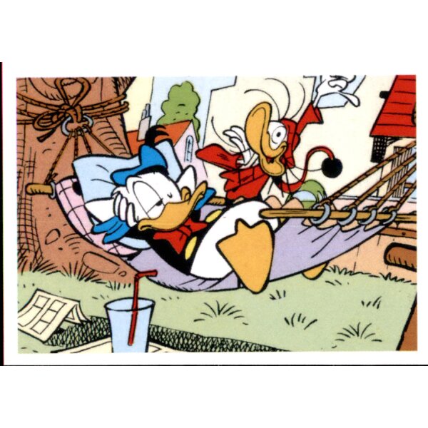 Sticker 89 - Disney - 85 Jahre Donald Duck