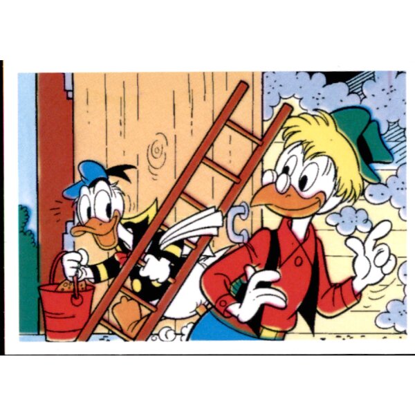 Sticker 98 - Disney - 85 Jahre Donald Duck