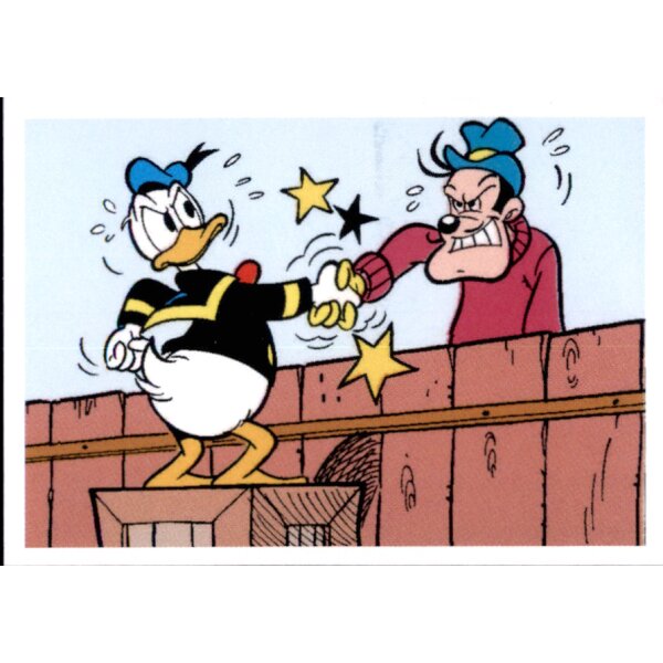 Sticker 107 - Disney - 85 Jahre Donald Duck