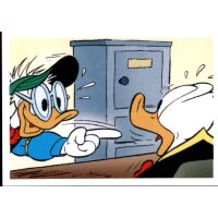 Sticker 109 - Disney - 85 Jahre Donald Duck