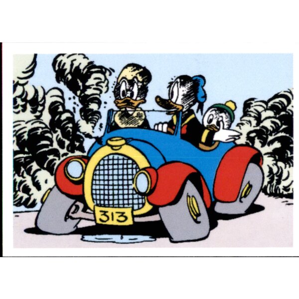 Sticker 121 - Disney - 85 Jahre Donald Duck