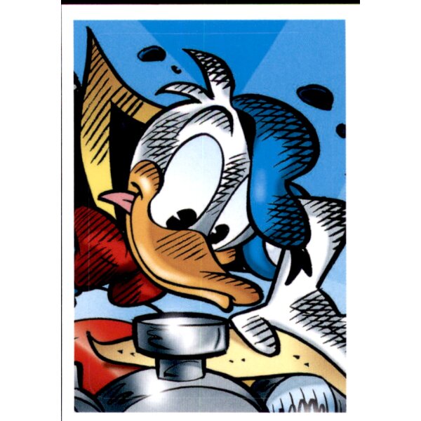 Sticker 122 - Disney - 85 Jahre Donald Duck