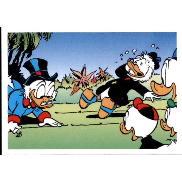 Sticker 144 - Disney - 85 Jahre Donald Duck