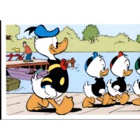 Sticker 145 - Disney - 85 Jahre Donald Duck