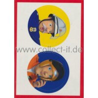 Sticker 20 - Feuerwehrmann Sam - Panini