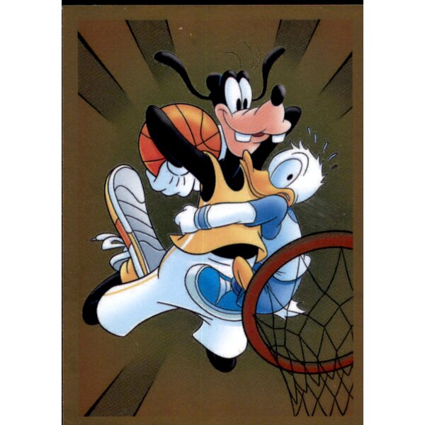 Sticker 156 - Disney - 85 Jahre Donald Duck