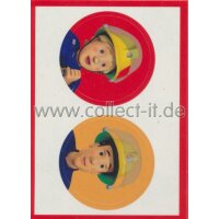 Sticker 21 - Feuerwehrmann Sam - Panini