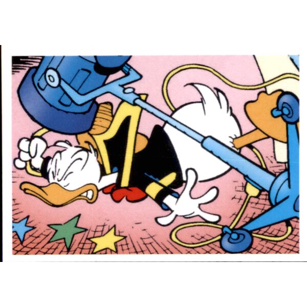 Sticker 172 - Disney - 85 Jahre Donald Duck