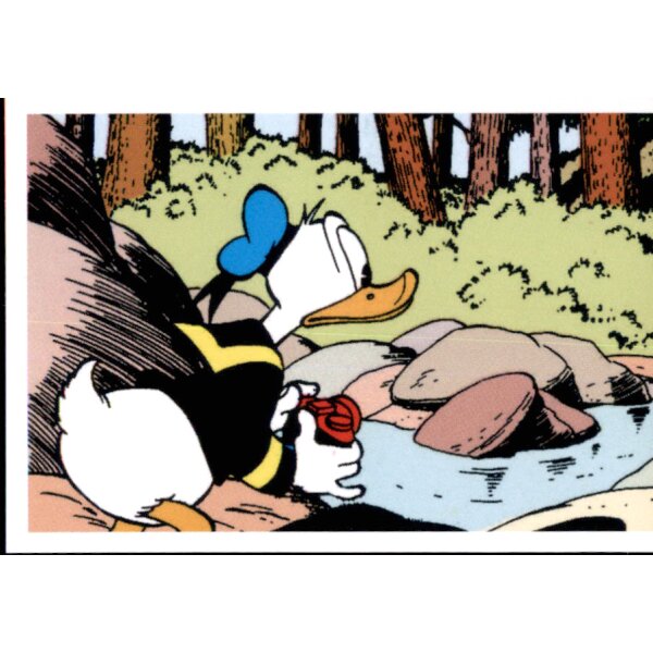 Sticker 181 - Disney - 85 Jahre Donald Duck