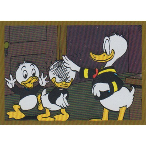 Sticker 193 - Disney - 85 Jahre Donald Duck