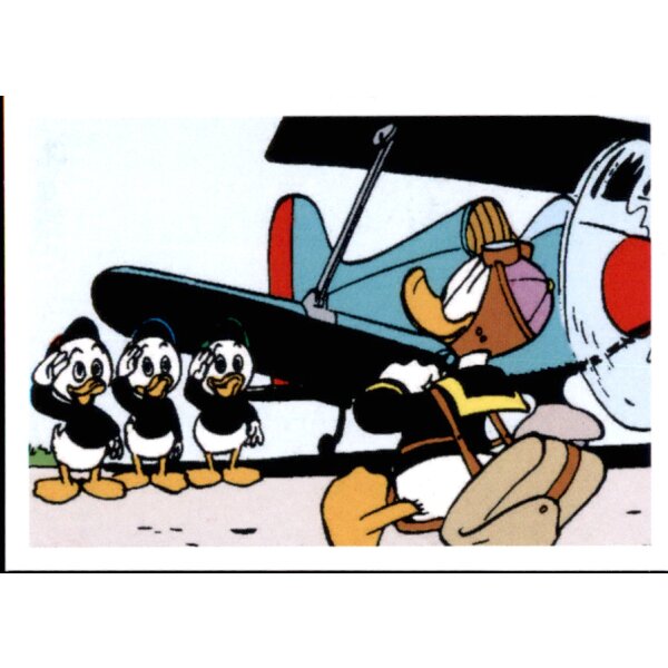 Sticker 233 - Disney - 85 Jahre Donald Duck