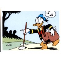 Sticker 237 - Disney - 85 Jahre Donald Duck