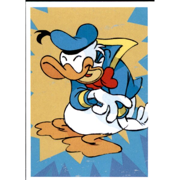 Sticker 273 - Disney - 85 Jahre Donald Duck