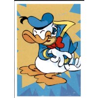 Sticker 273 - Disney - 85 Jahre Donald Duck