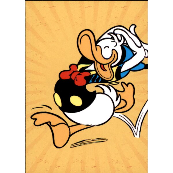 Karte 9 - Disney - 85 Jahre Donald Duck