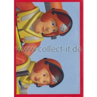 Sticker 59 - Feuerwehrmann Sam - Panini