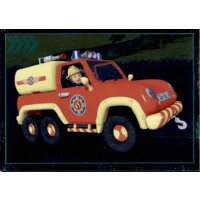 Sticker 99 - Feuerwehrmann Sam Serie 2 - Stets sicher mit...