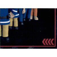 Sticker 168 - Feuerwehrmann Sam Serie 2 - Stets sicher...