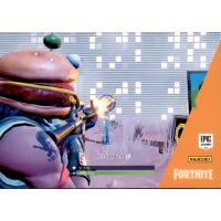 Fortnite Trading Card Nr. 8 - Basis Karte - Common