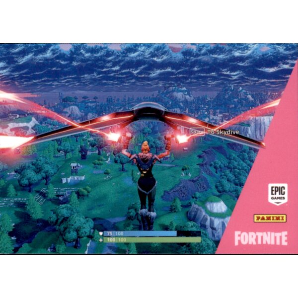 Fortnite Trading Card Nr. 13 - Basis Karte - Common