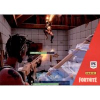 Fortnite Trading Card Nr. 18 - Basis Karte - Common