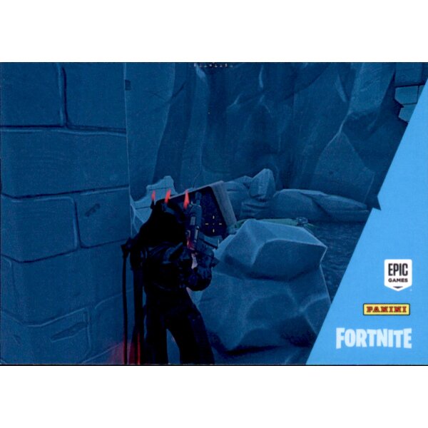 Fortnite Trading Card Nr. 20 - Basis Karte - Common