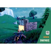 Fortnite Trading Card Nr. 21 - Basis Karte - Common