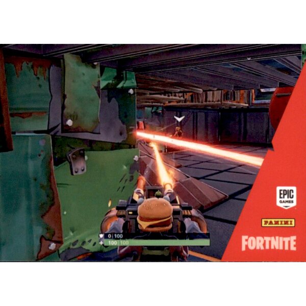 Fortnite Trading Card Nr. 27 - Basis Karte - Common