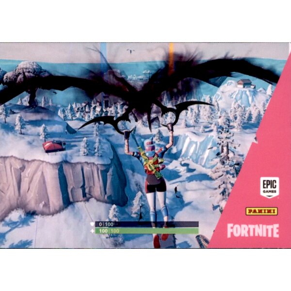 Fortnite Trading Card Nr. 31 - Basis Karte - Common