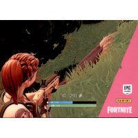 Fortnite Trading Card Nr. 58 - Basis Karte - Common