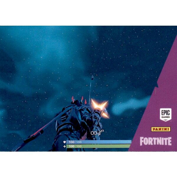 Fortnite Trading Card Nr. 68 - Basis Karte - Common