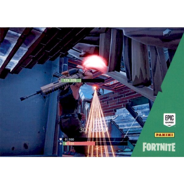 Fortnite Trading Card Nr. 75 - Basis Karte - Common