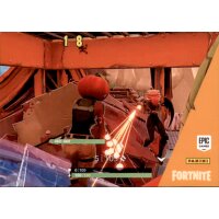 Fortnite Trading Card Nr. 80 - Basis Karte - Common