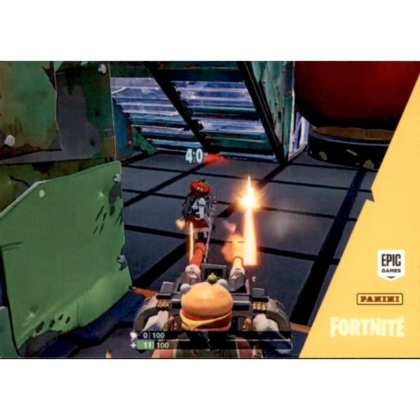 Fortnite Trading Card Nr. 88 - Basis Karte - Common