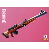 Fortnite Trading Card Nr. 103 - Hunting Rifle - Uncommon