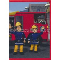 Sticker 110 - Feuerwehrmann Sam - Panini