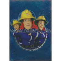 Sticker 111 - Feuerwehrmann Sam - Panini