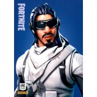 Fortnite Trading Card Nr. 151 - Absolute Zero - Rare