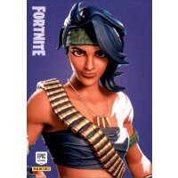 Fortnite Trading Card Nr. 152 - Bandolette - Rare