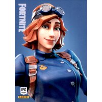 Fortnite Trading Card Nr. 153 - Airheart - Rare