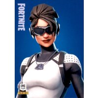 Fortnite Trading Card Nr. 154 - Arctic Assassin - Rare