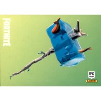 Fortnite Trading Card Nr. 157 - Abominable Axe - Rare