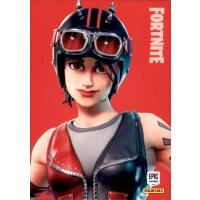 Fortnite Trading Card Nr. 161 - Chopper - Rare