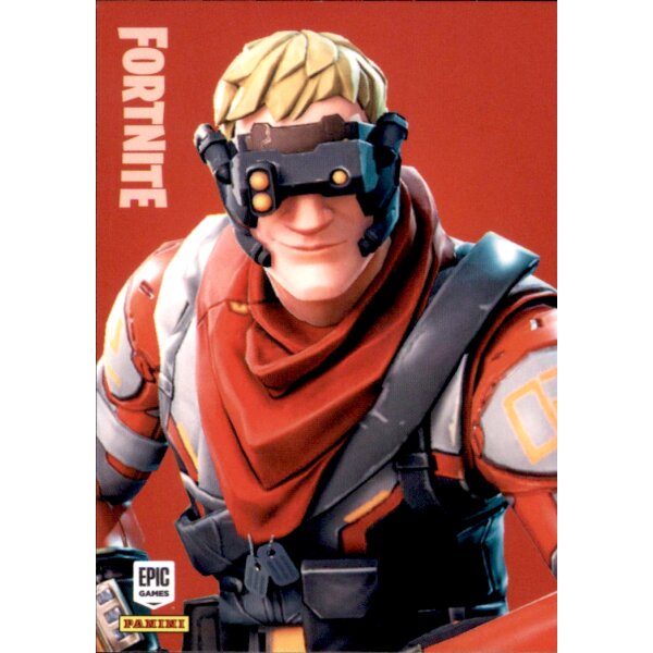 Fortnite Trading Card Nr. 164 - Circuit Breaker - Rare